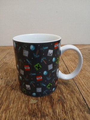 Minecraft Kaffeebecher Mojang Studios 2021 Zak! Designs