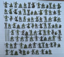 Commandos - Airfix 1/72 set 01732 - type 1 - 100 soldiers