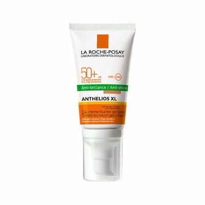 LRP Anthelios XL Tinted Dry Touch Gel-Cream SPF50+