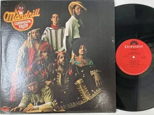 MANDRILL - Composite Truth LP (1st US Pressing on POLYDOR)