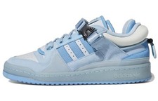 Adidas Originals Forum Buckle Low Bad Bunny Blue Tint - GY9693 Size