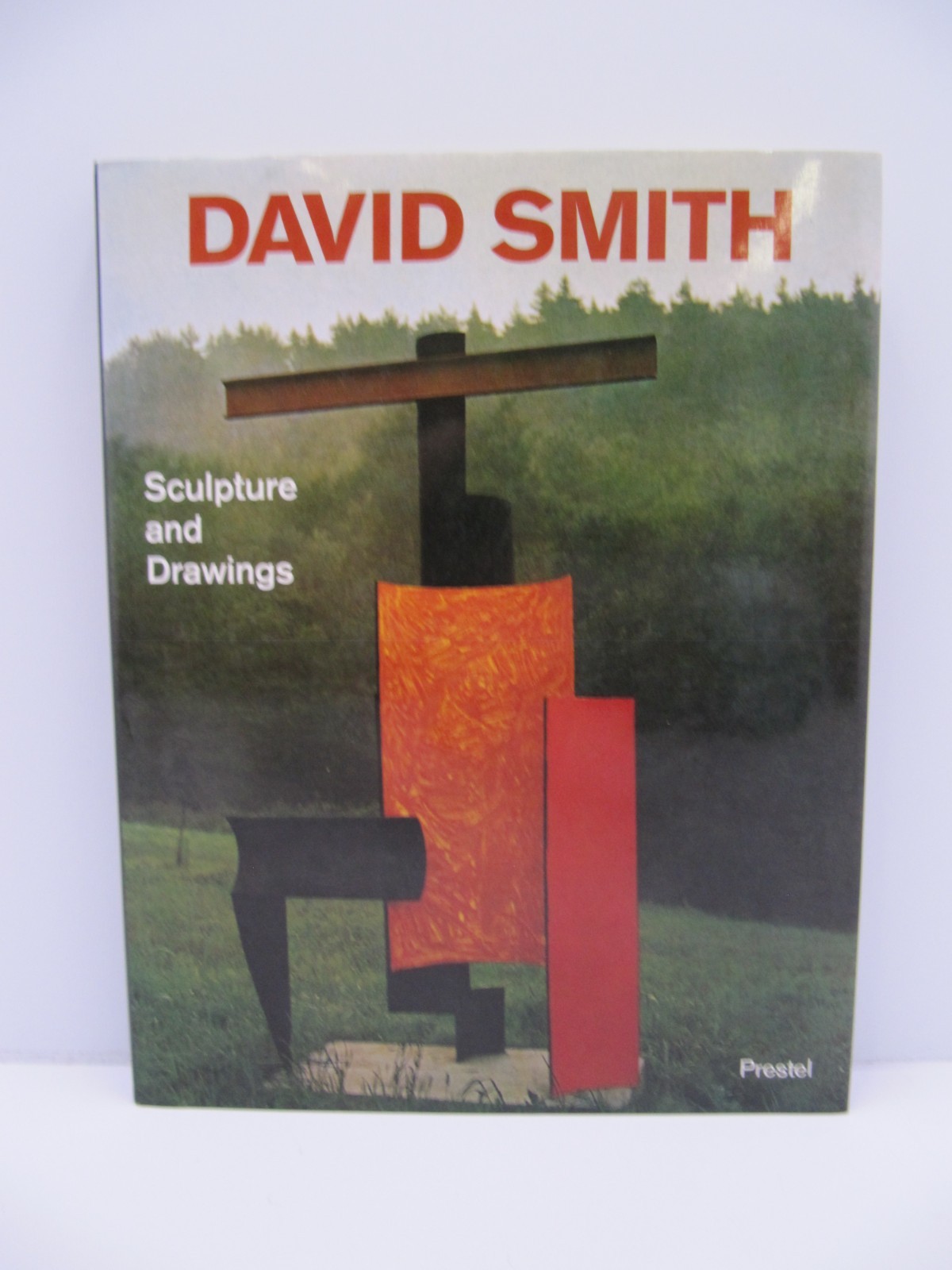 David Smith : Sculpture and Drawings by Jorn Merkert (1986, Hardcover)