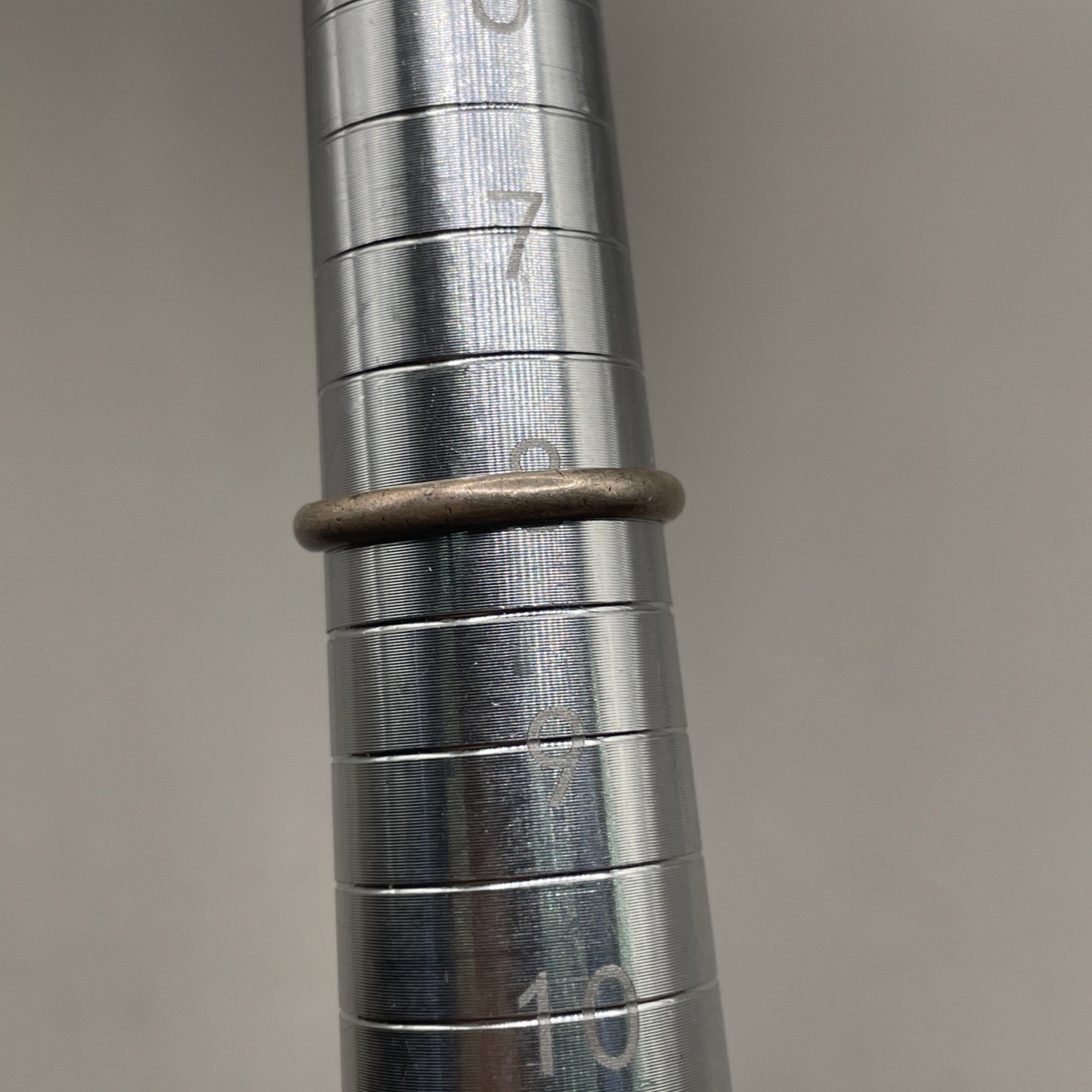 Vintage Multi-Gem Leaf Design Native American Ste… - image 7