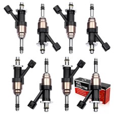 12668390 Fuel Injectors Compatible with 2014-2017 Silverado 1500 2500 Tahoe...