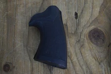 Vintage Pachmayr Presentation Grip Black Rubber Revolver Pistol Handle USA Made