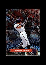 1997 Topps: #AS8 Chipper Jones 1st Team All Stars Ref NM-MT OR BETTER
