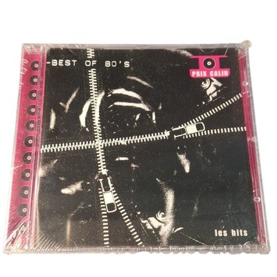 Best Of 80 s - The Hits - CD NEU im Blister - 80er Jahre Pop Disco