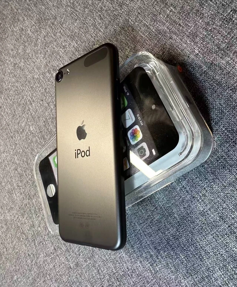 NEW Apple iPod Touch 6th 7TH  Gen  256GB Black SEALED Unopened MP3 MP4 FAST SHIP - Image 3 of 4