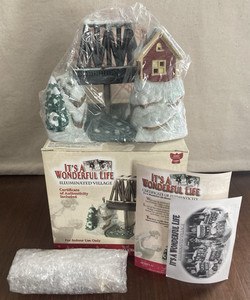 Its a Wonderful Life Bridge | eBay