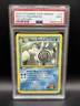 2000 POKEMON GYM HEROES 1ST EDITION MISTY'S POLIWRATH 31/132 RARE PSA 9 MINT