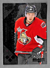 DAVID RUNDBLAD 2011-12 BLACK DIAMOND HOCKEY TRIPLE DIAMOND ROOKIE RC CARD #188