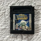 Nintendo Game Boy Star Wars: Yoda Stories Authentic Game Cartridge