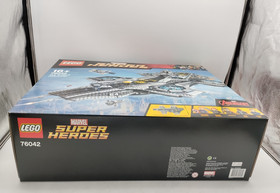LEGO 76042 The SHIELD Helicarrier GOOD NEW MISB Super Heroes Avengers Marvel