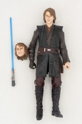 Star Wars Black Series Anakin Skywalker Episode 3 Actionfigur 15 cm