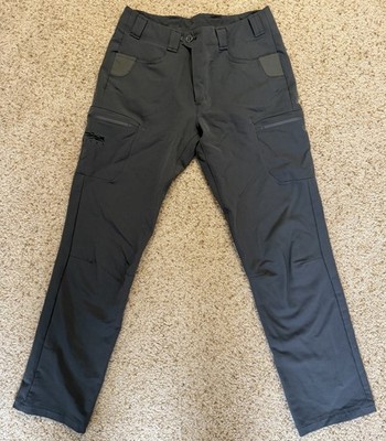 Sitka Gray 34 Tall Hunting Outdoor Stretchy Pants