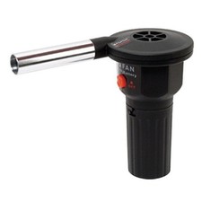 Soffiatore Elettrico Portatile per Campeggio Esterno Portatile Barbecue Camino