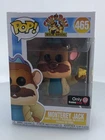 Funko POP! Disney Chip n Dale Monterey Jack #465 GameStop Exclusive NOT MINT
