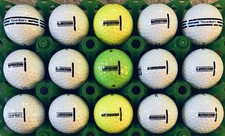 15 Titleist Tour Soft golf balls - MINT / AAAAA