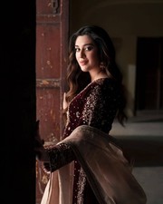 Velvet Suits Pakistani Salwar Kameez Ready made Dress Wedding Party Bollywood L