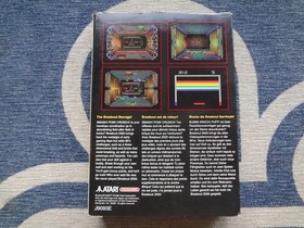 Breakout 2000 (Atari Jaguar, 1996, Complete in Box/CIB, MP Games/Telegames)