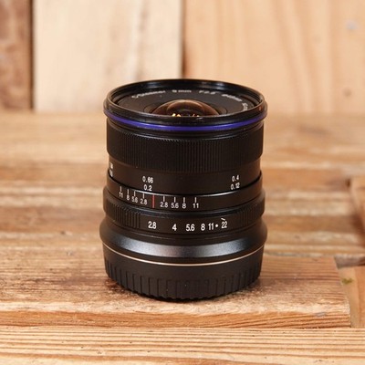Gebrauchtes Laowa C-Dreamer 9mm F2.8 Objektiv - Fuji X fit