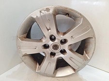 2013 VAUXHALL ANTARA VAUXHALL ANTARA 17" ALLOY 7 X 17 ET 46 WHEEL HAS MULTIPLE M