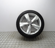 VOLKSWAGEN PASSAT B7 FONTANA 17" ALLOY WHEEL 215/50ZR17 2009-2016 FAST FREE P+P