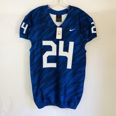 NEW SAMPLE Nike Memphis Tigers Football Jersey Mens Large NCAA Game Uniform