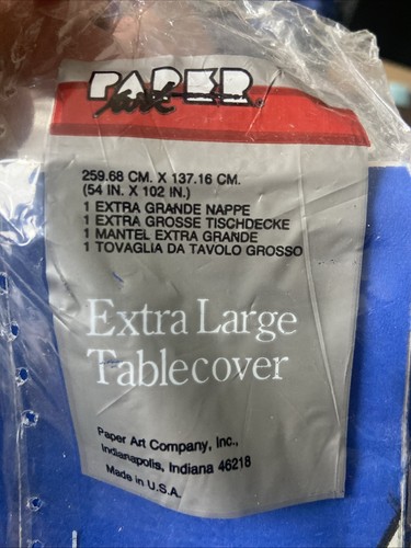 Tovaglia Mario Nintendo 1989 originale 54x102 nuova in confezione - Foto 6 di 7