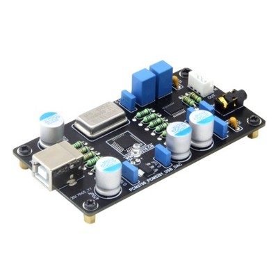 PCM2706 PCM5102A Decoding Module Sound Digital Converter For Power Amplifier