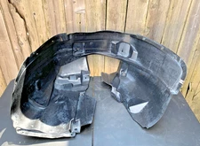 2017-2025 Jeep Compass Rear Left Wheel Well Cover Fender Liner 68448353AA OEM