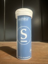 Skinesa Skin Probiotic - 30 Shelf Stable Capsules Exp 5/2028 - New/Sealed