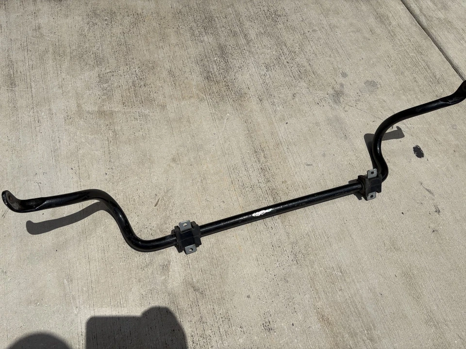 2007-2017 Jeep Patriot Compass Front Stabilizer Bar Swaybar OEM #05105101AC Foto 2 de 4