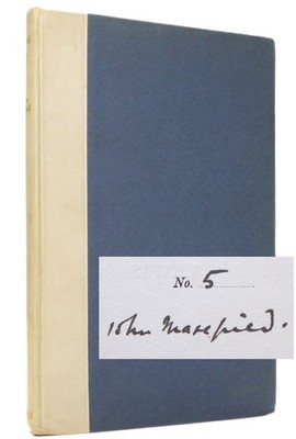 Enslaved and other poems. Signed and Limited Edition