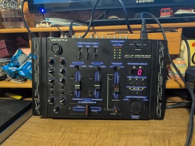 Vocopro Kj -6000 Digital KJ/SJ Mixer