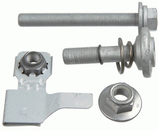 Reparatursatz RadaufhäNgung Service Pack LemfÖRder 39639 01 FüR Bmw Alpina F11-image