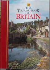 The AA Touring Book of Britain