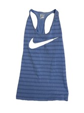 Nike women's tank Dri-Fit Swoosh Racer Top XLarge Nike Tee