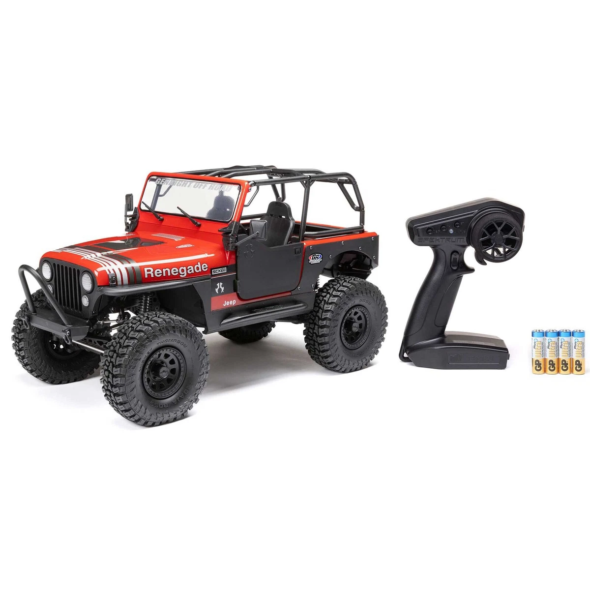 Axial SCX10 Hobby RC Car, Truck & Motorcycle Crawlers for sale - eBay