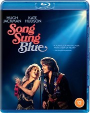 Song Sung Blue Blu-ray Hugh Jackman UK IMPORT  PRESALE 04/06/2026 