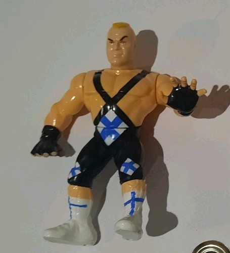 WWE Ludwig Borga Hasbro WWF...
