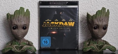 Jackdaw (2023) - Limited Edition - 4K UHD Blu-ray - FSK16 - NEU & OVP