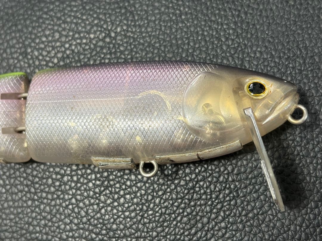 Deps SWEET KILLER Big Bait Plugs LENSMULLET Set of 4 for Freshwater & Saltwater - Image 10