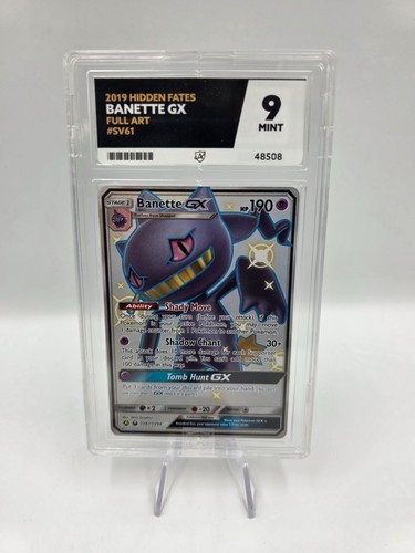 Banette-GX graded ACE 9 for sale on eBay