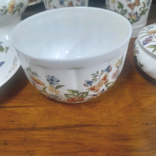 Job Lot of Aynsley Cottage Garden - 7 Pieces - Picture 8 of 14