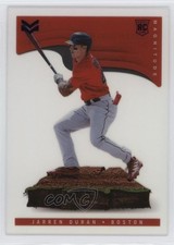 2022 Panini Chronicles Magnitude Purple 13/25 Jarren Duran #4 07ke