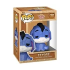 Funko POP! Disney Winnie the Pooh Whittled Eeyore Figure 1763 + Protector