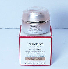 2027+ SHISEIDO BENEFIANCE Wrinkle Smoothing E...