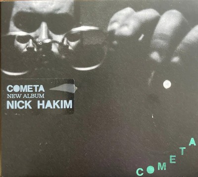 Nick Hakim - Cometa - CD