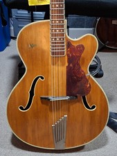 hofner guitar vintage 1959